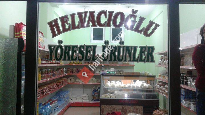 Helvacıoğlu Yöresel Mini Market