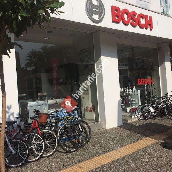 Helvacıoğulları Bosch Yetkili Bayisi