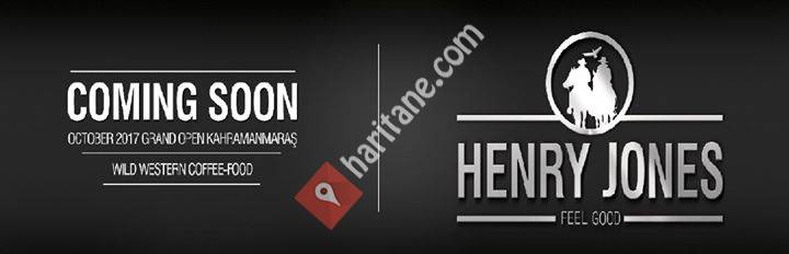 Henry Jones Kahramanmaraş