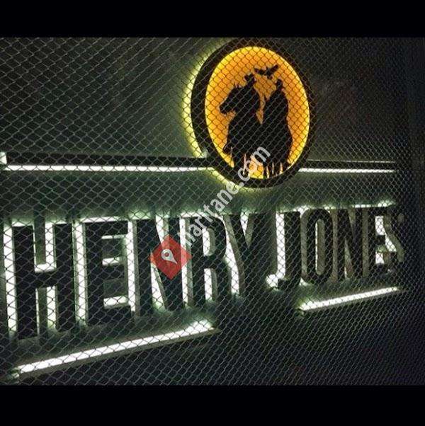 Henry Jones Uşak