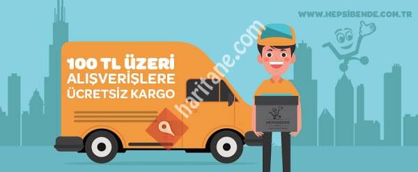 Hepsibende Hızlı Tüketim Malları