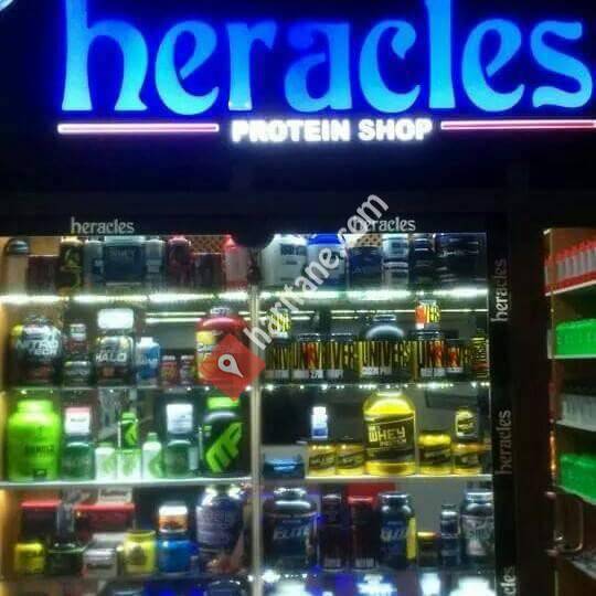 Heracles Protein Shop