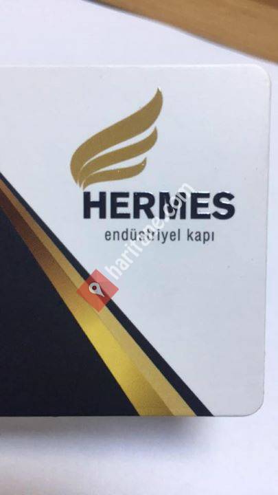 Hermes endüstriyel kapı