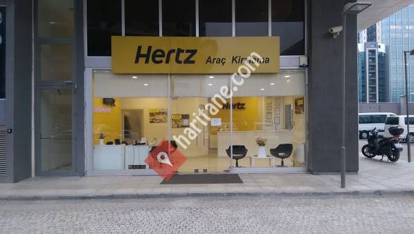 Hertz Rent A Car - Bursa