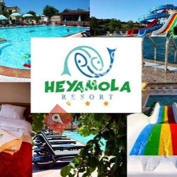 Heyamola Resort Otel Sinop