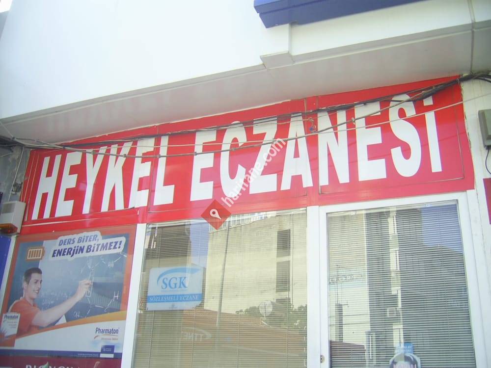 Heykel Eczanesi