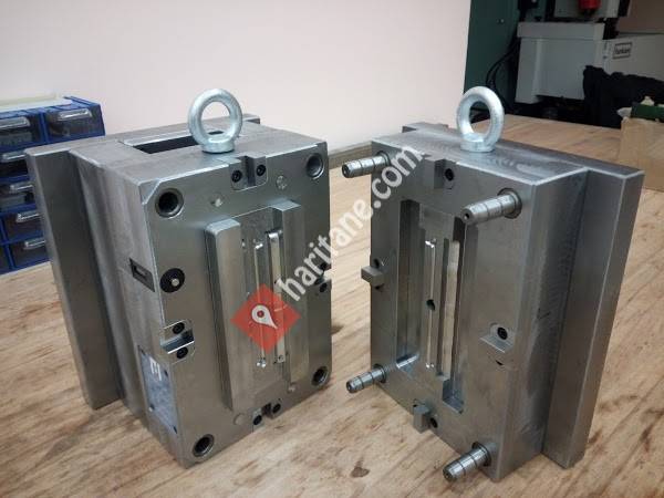 HFM MAKİNE PLASTİK KALIP MÜHENDİSLİK İNŞ. TİC. LTD. ŞTİ.