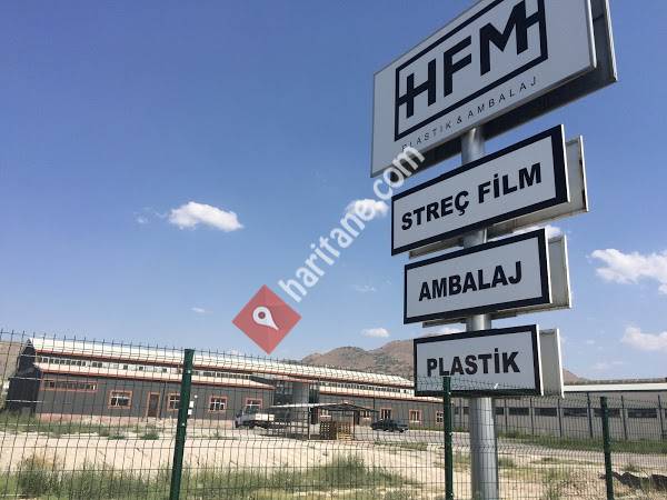 HFM PLASTİK & AMBALAJ SANAYİ ve TİCARET A.Ş