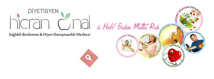 Hicran ÖNAL Sağlıklı Beslenme & Diyet Danışmanlık Merkezi