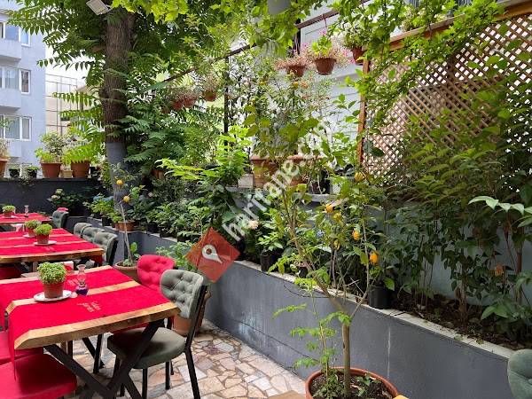 Hidden Garden Restaurant