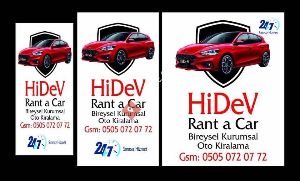 Hidev Rent a Car