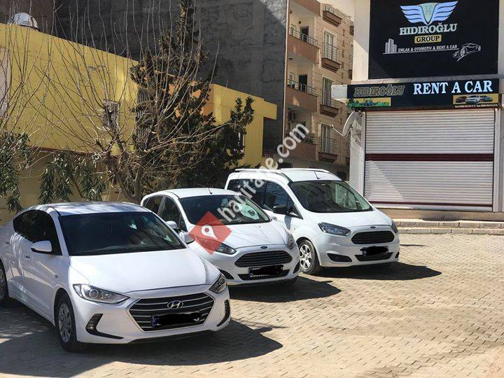 Hıdıroğlu Emlak & Otomotiv & Rent a Car