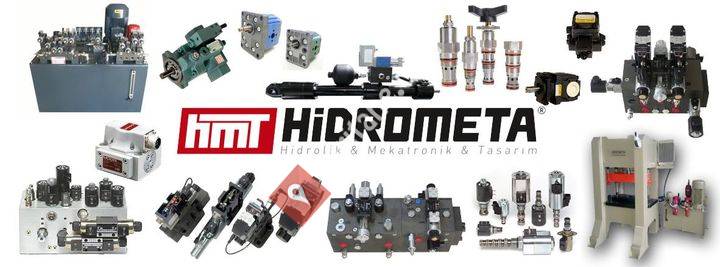 HİDROMETA Hidrolik Sistemler ve Mekatronik Tasarım Ltd.Şti. Nilüfer