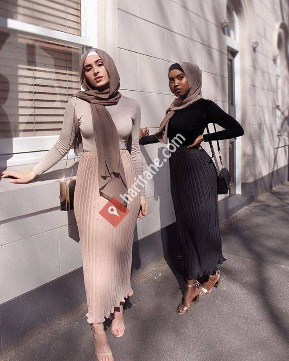 Hijab Modern