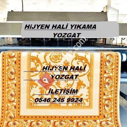 Hijyen HALI Yikama Yozgat