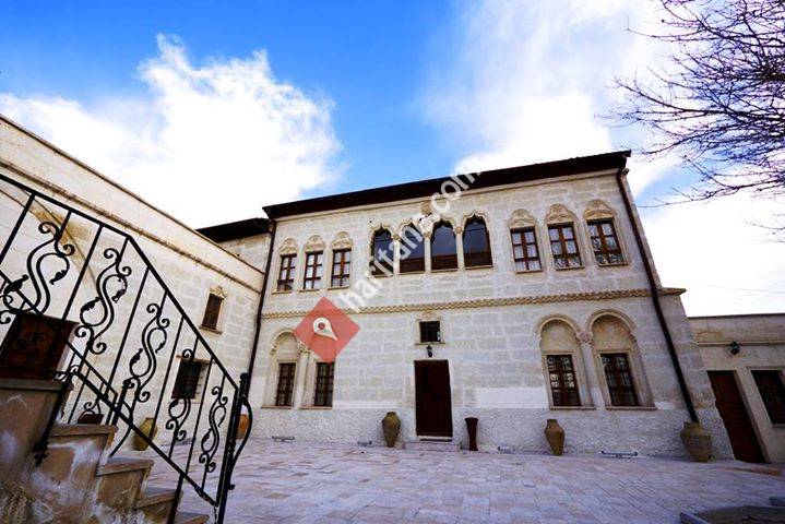 Hikmet's House - 'Postacı Hikmet Cingi Konağı'