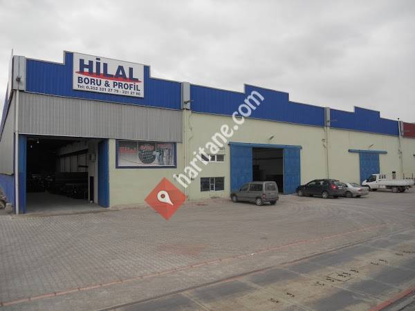 Hilal Boru Profil San ve Tic Ltd Şti