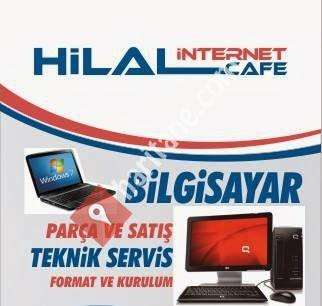 Hilal İnternet Cafe Teknik Servis