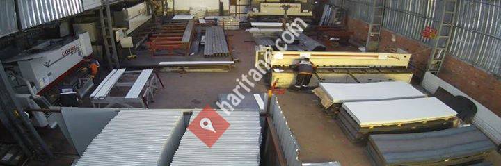 Hilal Metal Prefabrik İnşaat ve Konteyner San Tic Ltd Şti