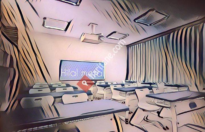 Hilal Metal ve Orman Ürünleri Okul Gereçleri