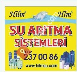 HİLM SU ARITMA SİSTEMLERİ 2002