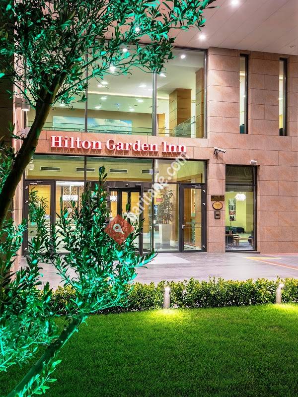 Hilton Garden Inn Istanbul Golden Horn Turkey
