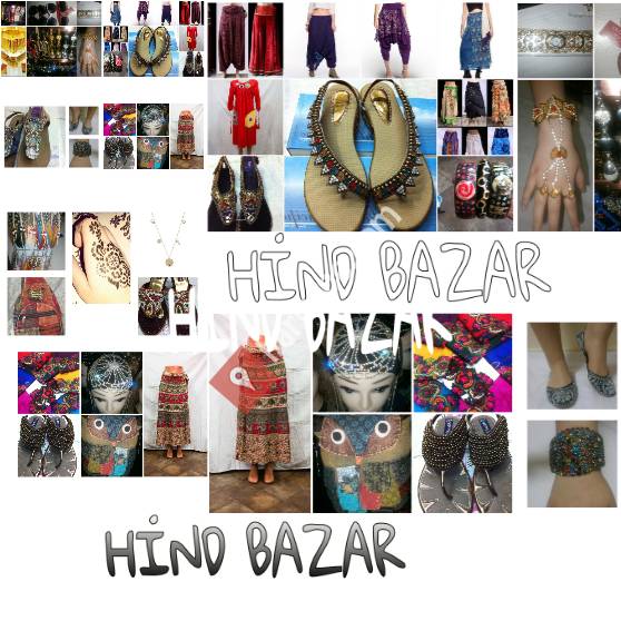 HİND Bazaar