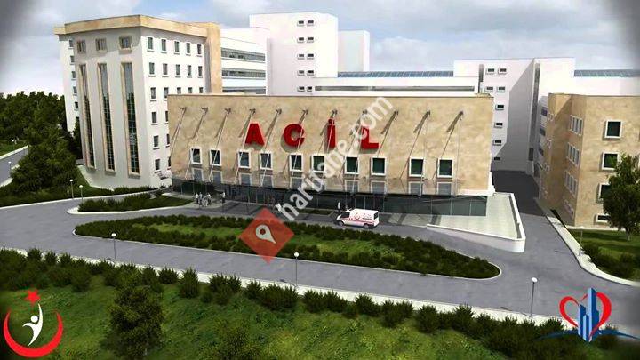 Hitit Üniversitesi Erol Olçok Eğitim ve Araştırma Hastanesi