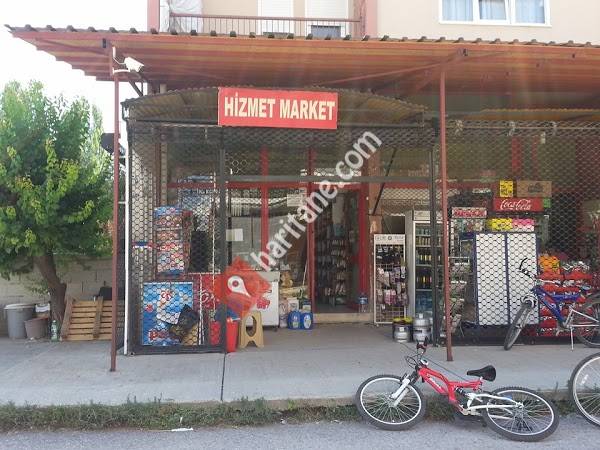 Hizmet Market - Dinar