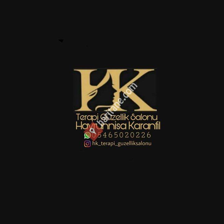 HK terapi güzellik salonu