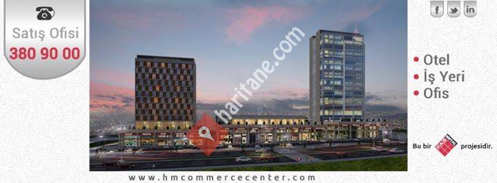 HM Commerce Center Ankara