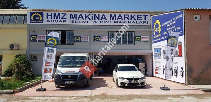 Hmz Makina Market Eskişehir
