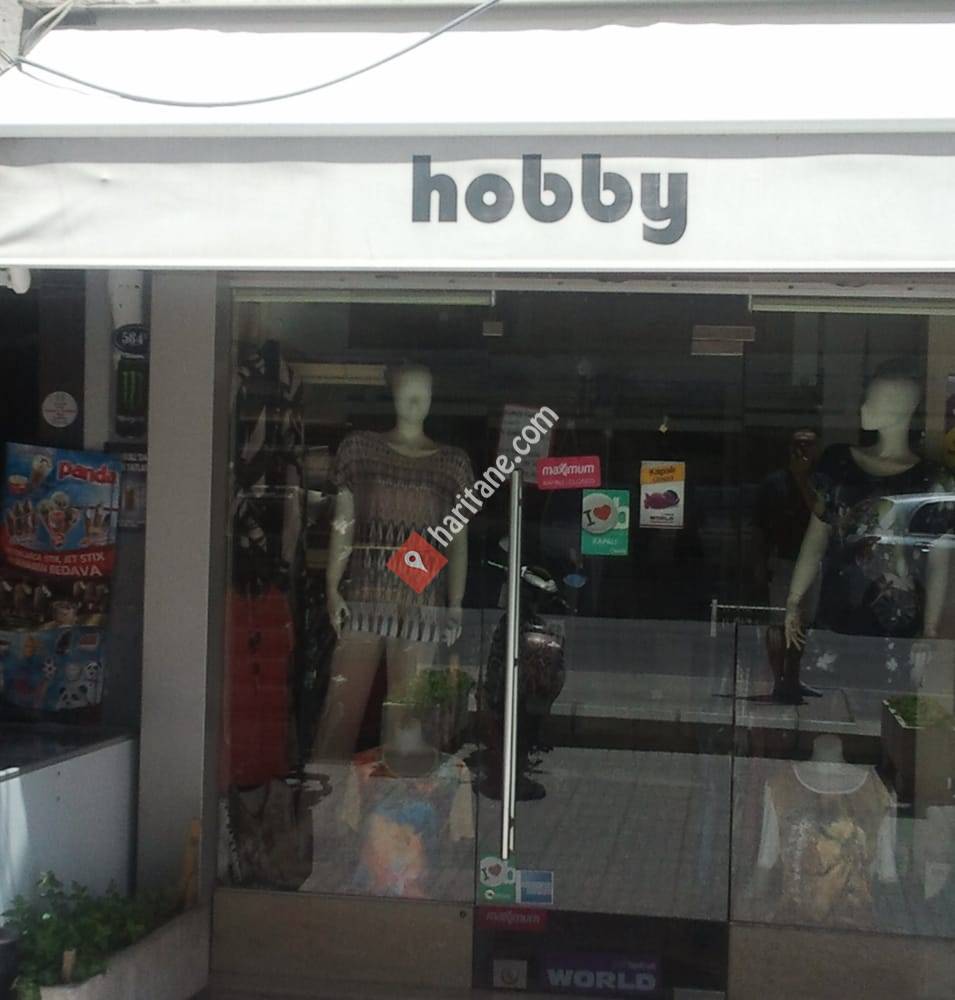 Hobby Butik