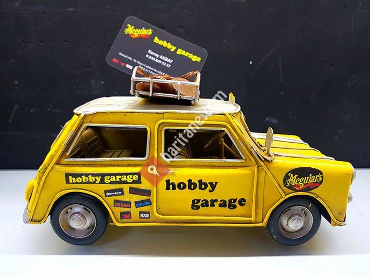 Hobby garage