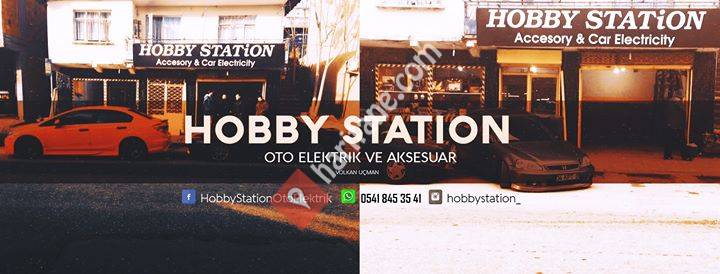 Hobby Station Oto Elektrik Ve Aksesuar