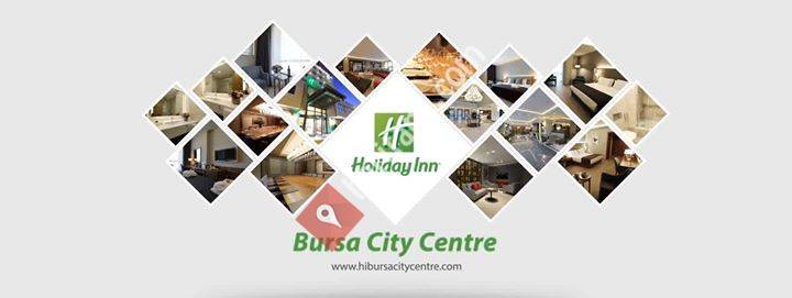 Holiday Inn Bursa - City Centre