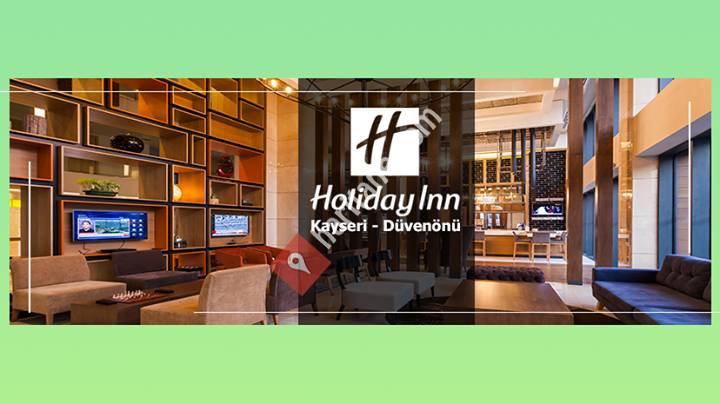 Holiday Inn Kayseri - Duvenonu