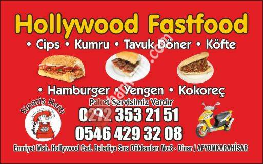 Hollywood Fastfood