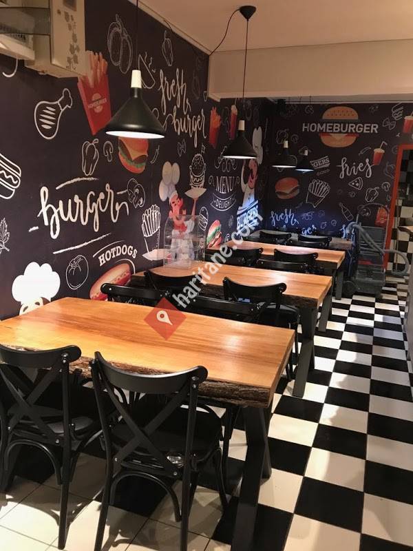 Homeburger ortaköy