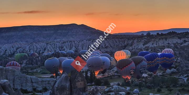 Homestay Turki-Cappadocia