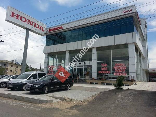 Honda-kaval