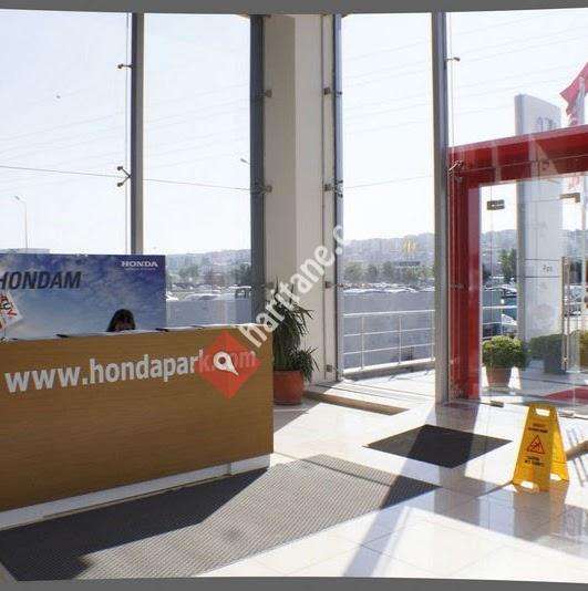 Honda Park - Honda İstanbul Yetkili Bayi
