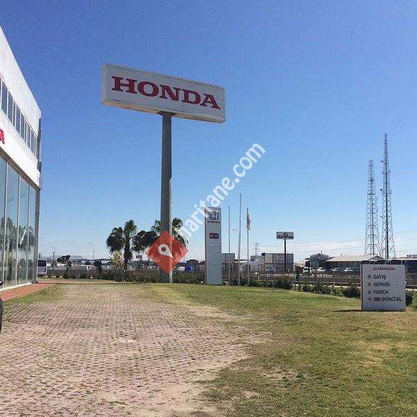 Honda Plaza Narin
