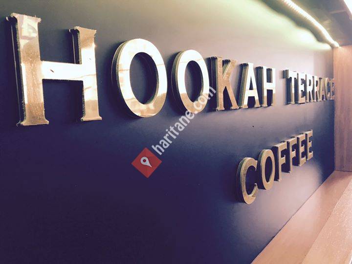 Hookah Terrace Coffee