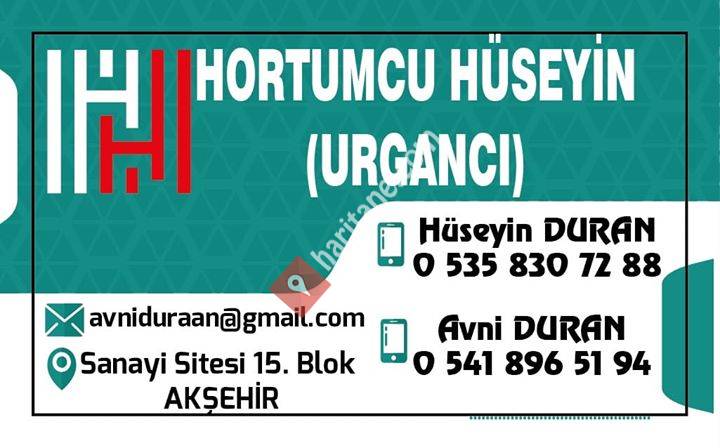 Hortumcu Hüseyin Akşehir