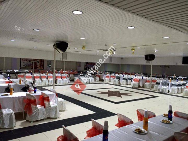 Hoşseda Düğün Salonu Bafra