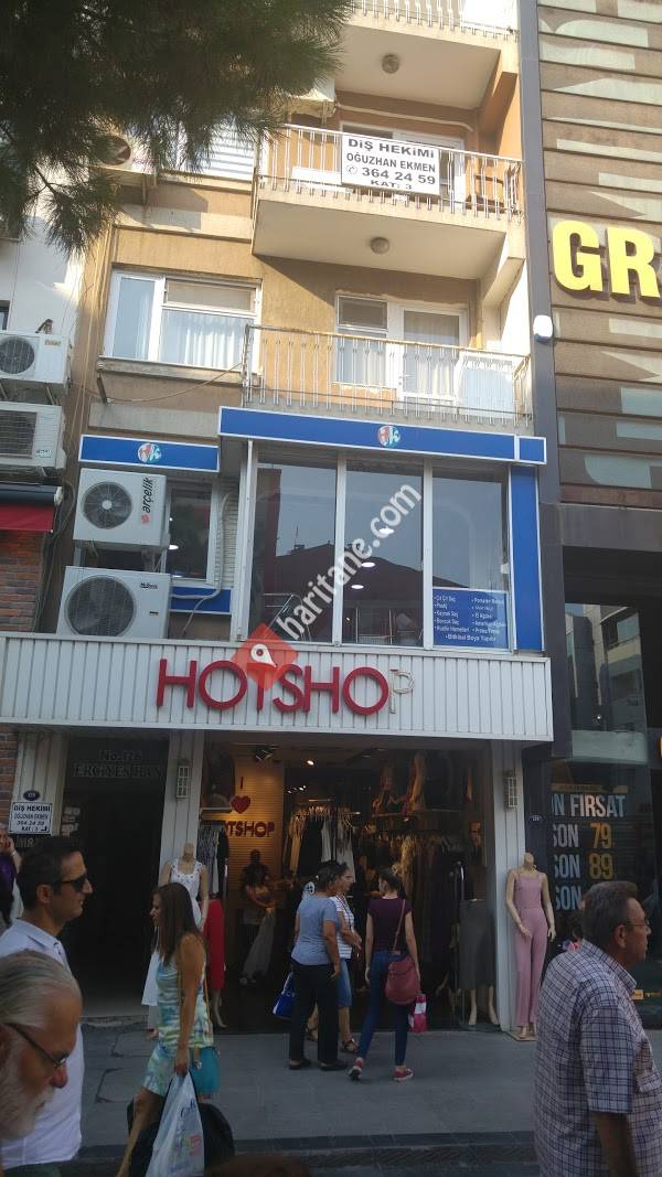 Hot Shop