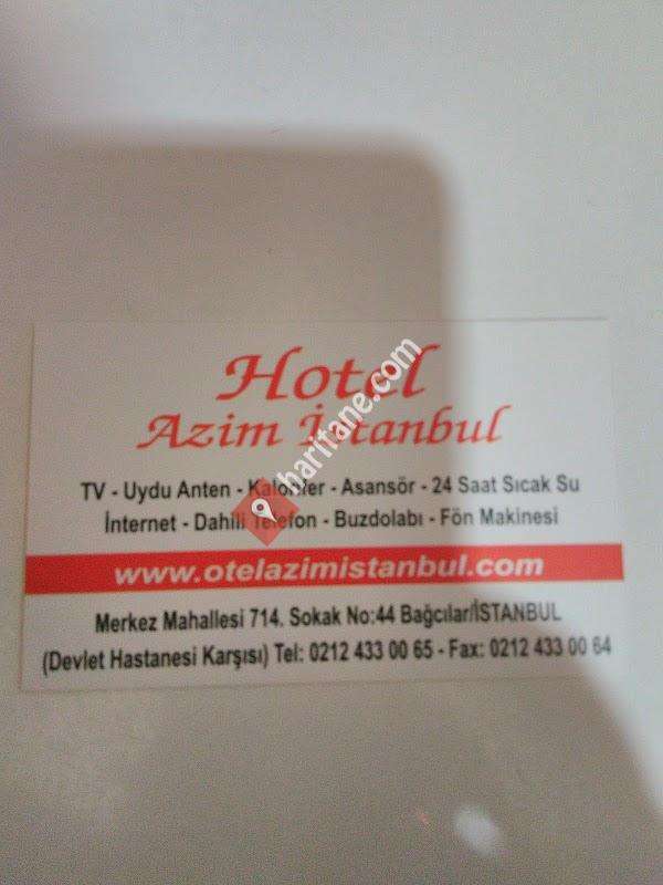 Hotel Azim İstanbul