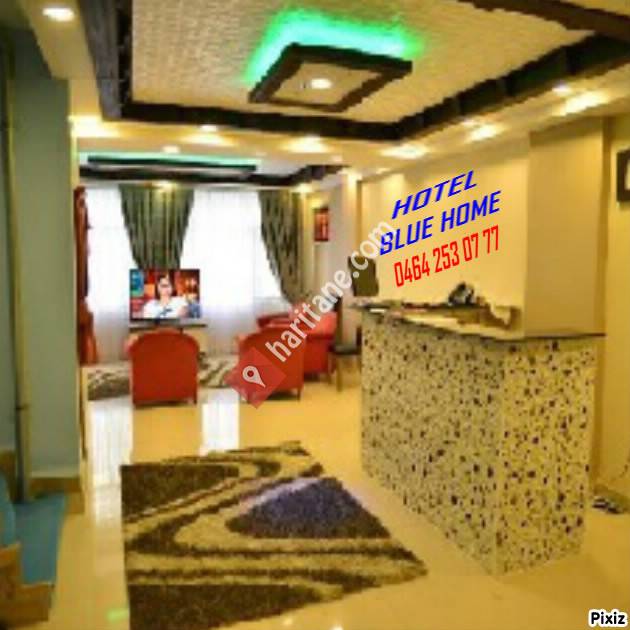 Hotel Blue Home Rize