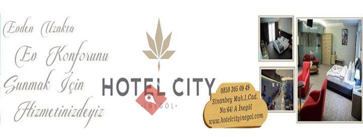 Hotel City İnegöl